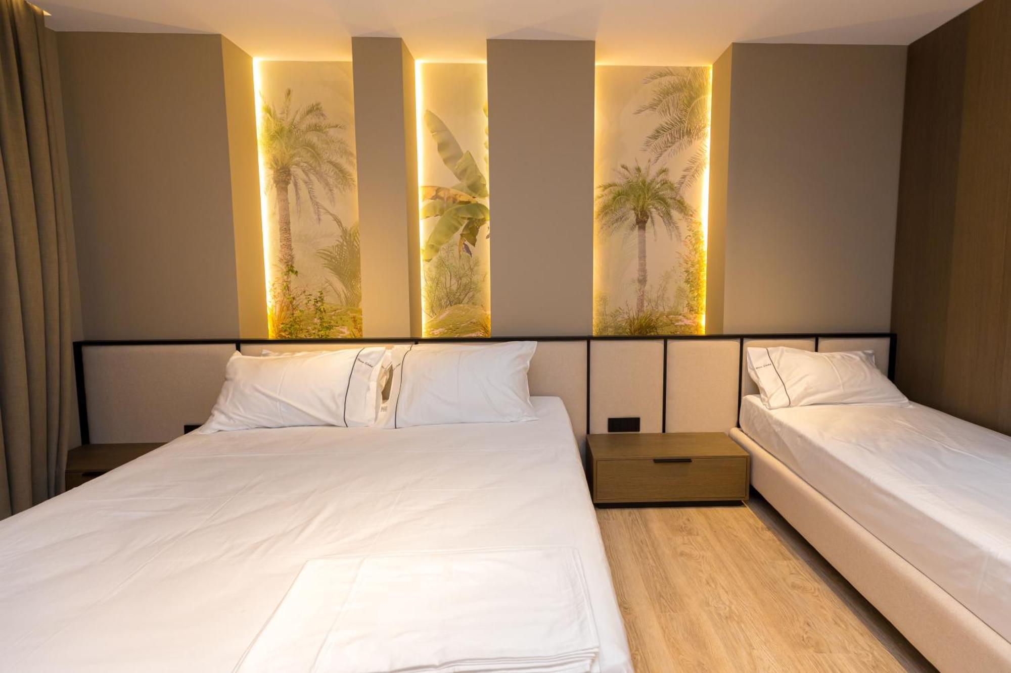 Diora'S Hotel And Apartments Влёра Номер фото