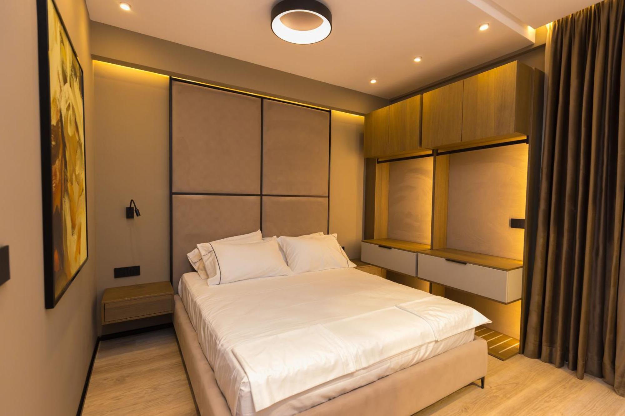 Diora'S Hotel And Apartments Влёра Номер фото