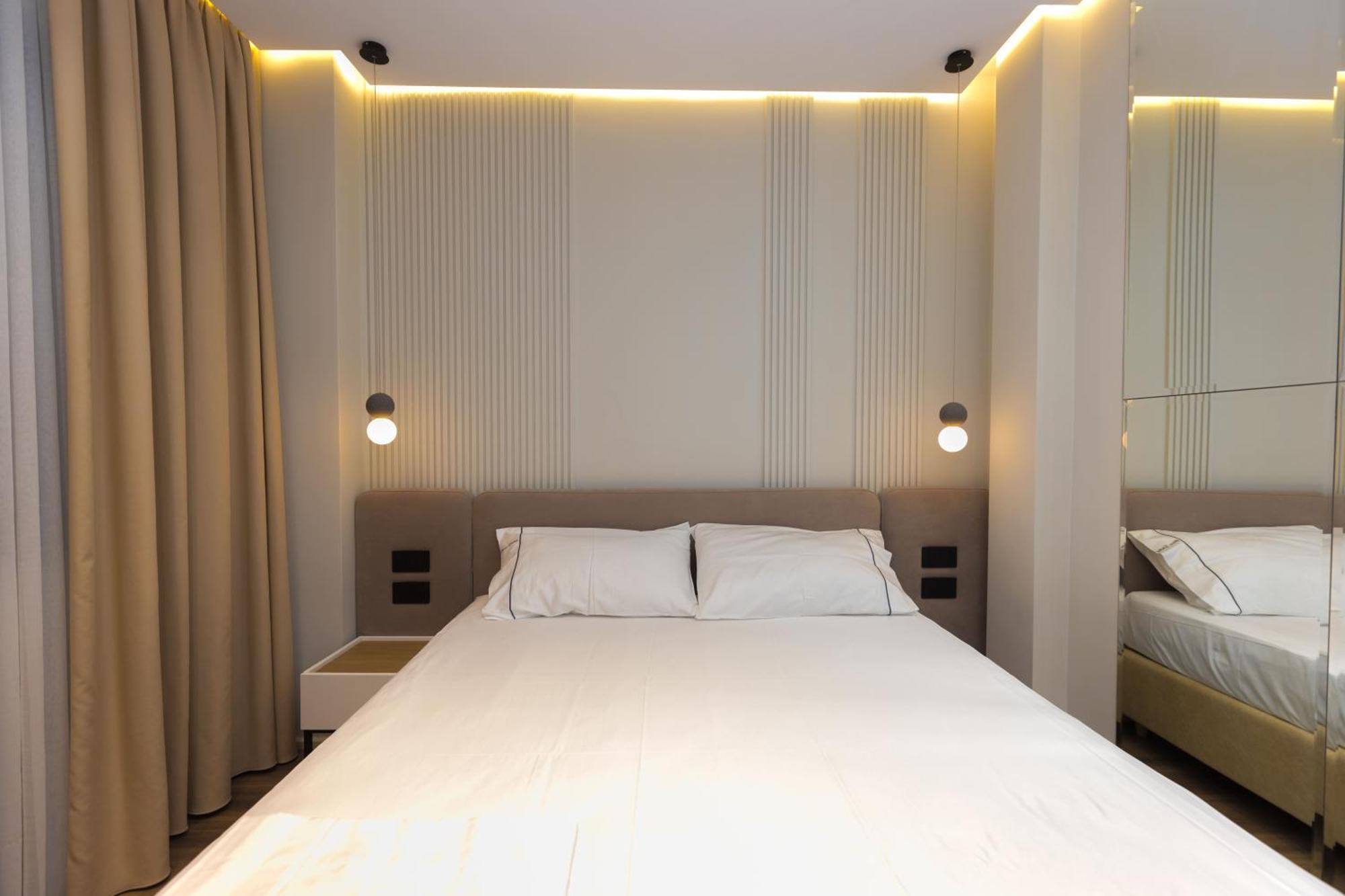 Diora'S Hotel And Apartments Влёра Номер фото