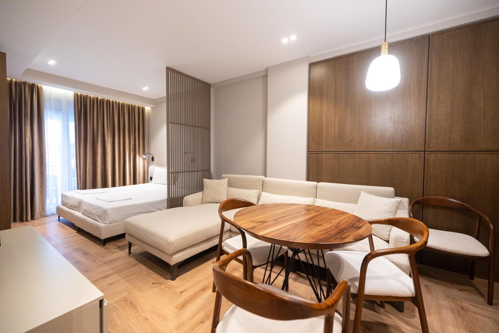 Diora'S Hotel And Apartments Влёра Номер фото